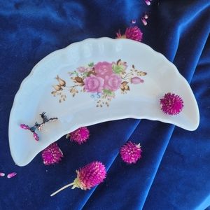 ♡Vintage Moon Knick Nack Holder♡